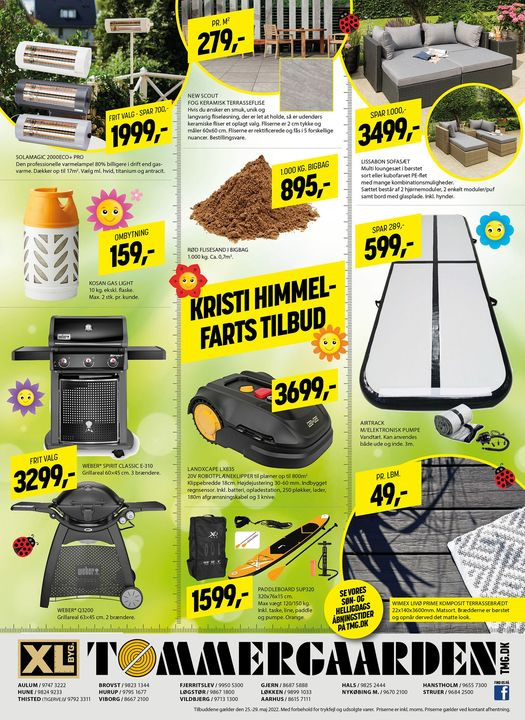 Det nyeste på Hals’ opslagstavle