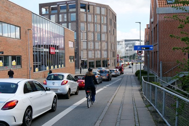 Buen får ny sammenhængende cykelsti