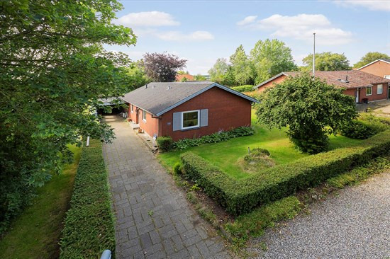Hovervej 110 er til salg for kun 345.000 kr.: Se de billigste boliger til salg i Spjald her