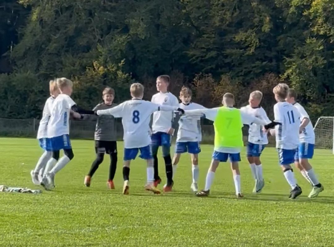 Herlufsholm GF triumferer i ny formation og sikrer førstepladsen