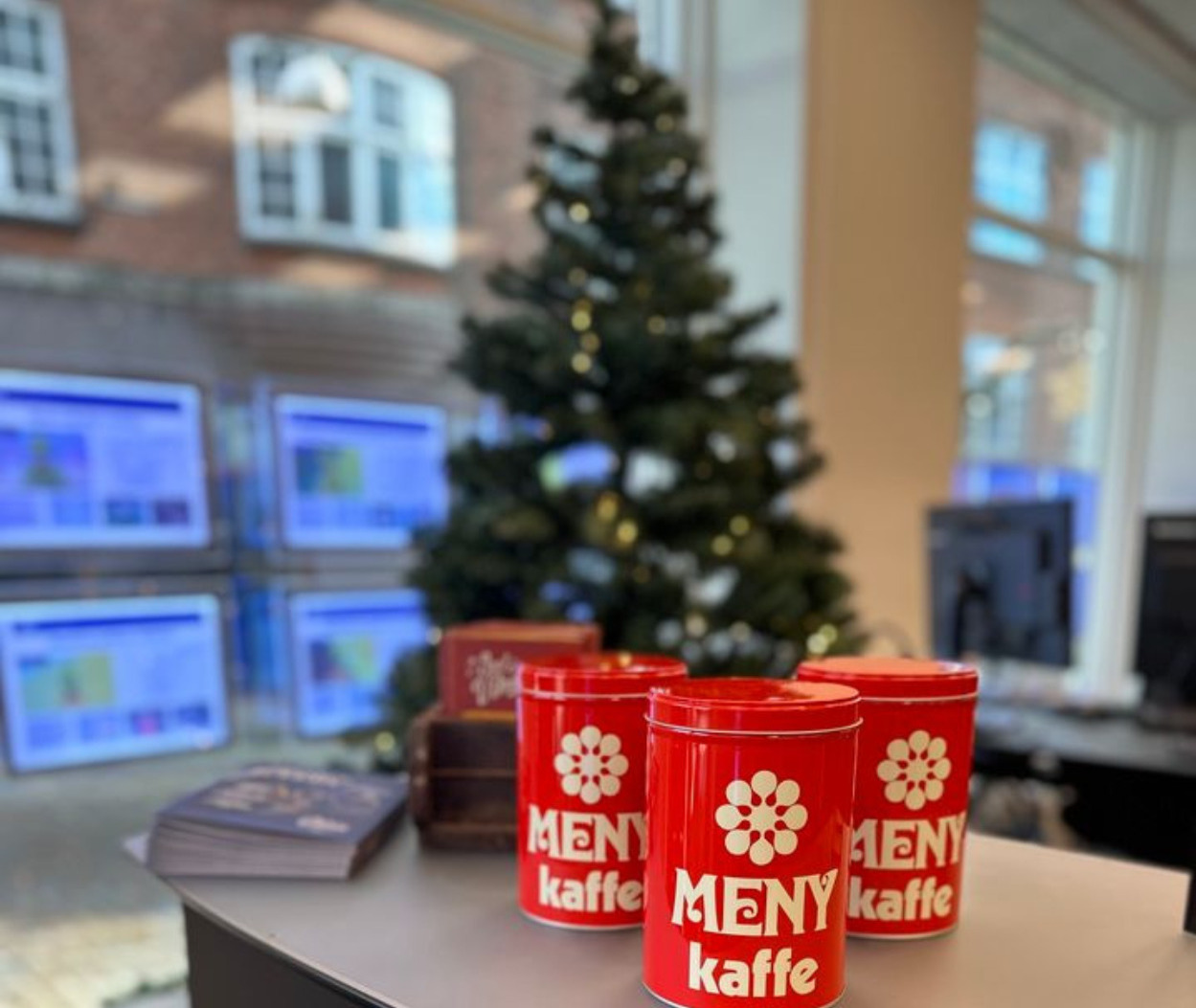 Deltag i tredje adventskonkurrence hos EDC Poul Erik Bech i Viborg