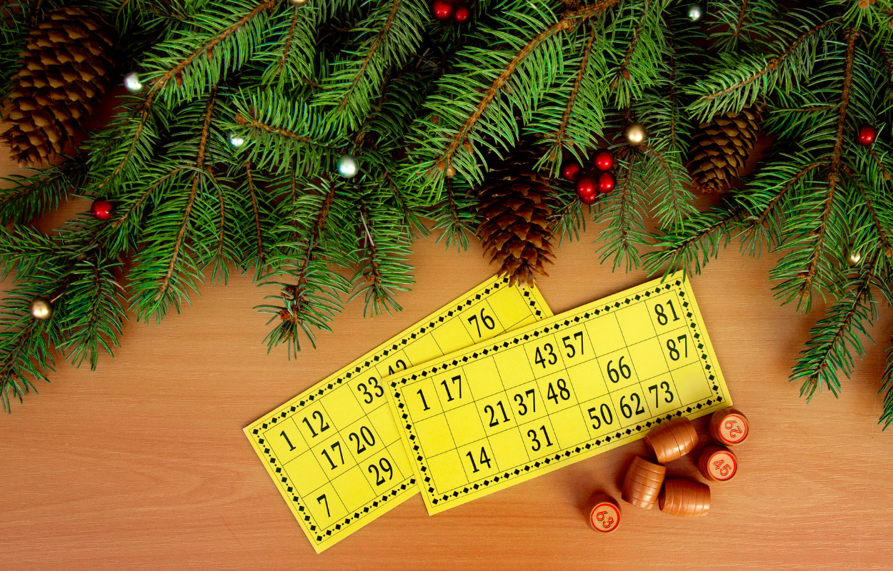 Kom til julebanko og støt den lokale ungdomshåndbold