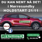 StartDriving.dk - Hosbonds Køreskole: Få dit kørekort inden jul med holdstart i Vadum og Nørresundby
