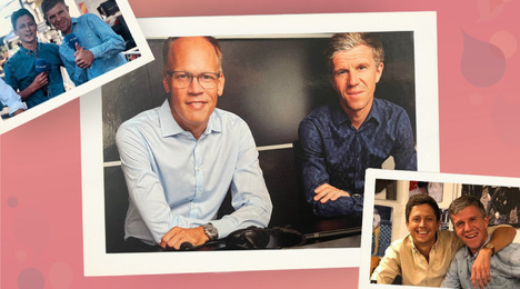 Word Festival 2025: Inspirerende samtaler og refleksioner i Odeon