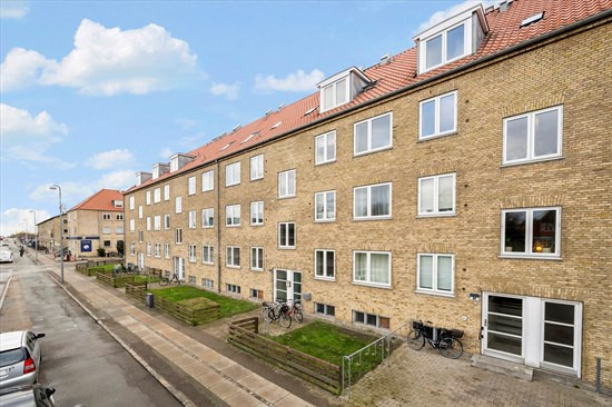 Hf. Kongevang 54 er til salg for kun 1.495.000 kr.: Se de billigste boliger til salg i Kastrup her
