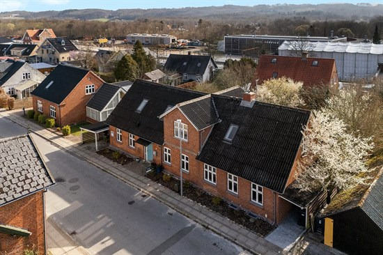 For 2.295.000 kr Lohmannsgade 7 - Se priserne på de dyreste boliger til salg i Langå