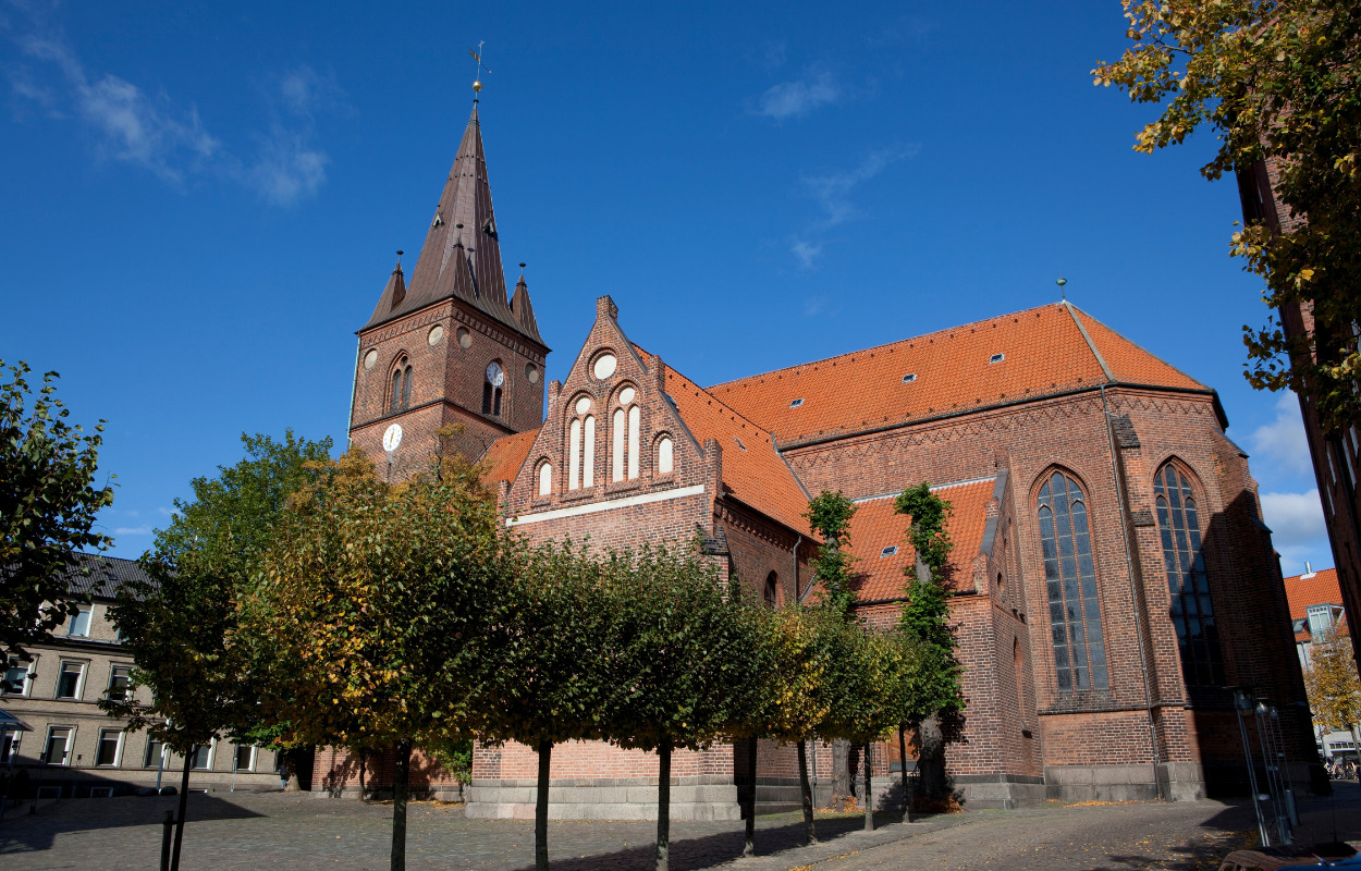 Oplev Kolding Natkirke fredag den 29. april 
