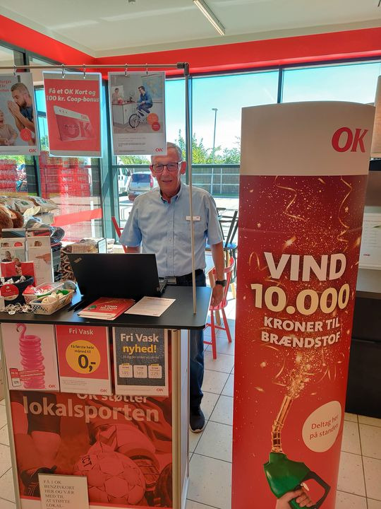 Det nyeste på Tjeles opslagstavle