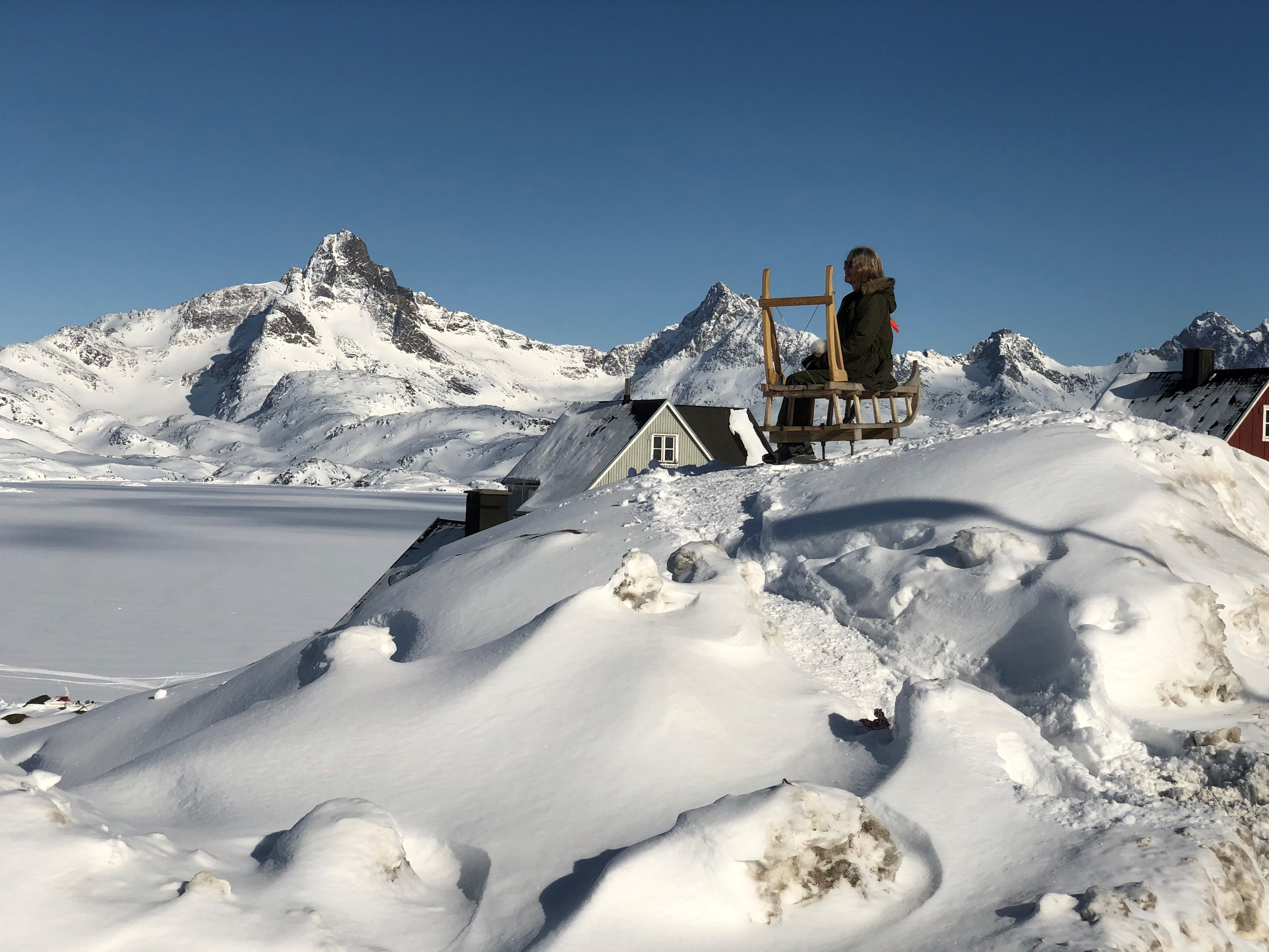 Oplev Grønlands storslåede natur og kultur i Aalestrup