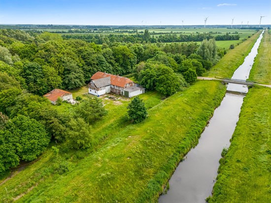 Nørrefoldvej 11 er til salg for kun 325.000 kr.: Se de billigste boliger til salg i Tønder her