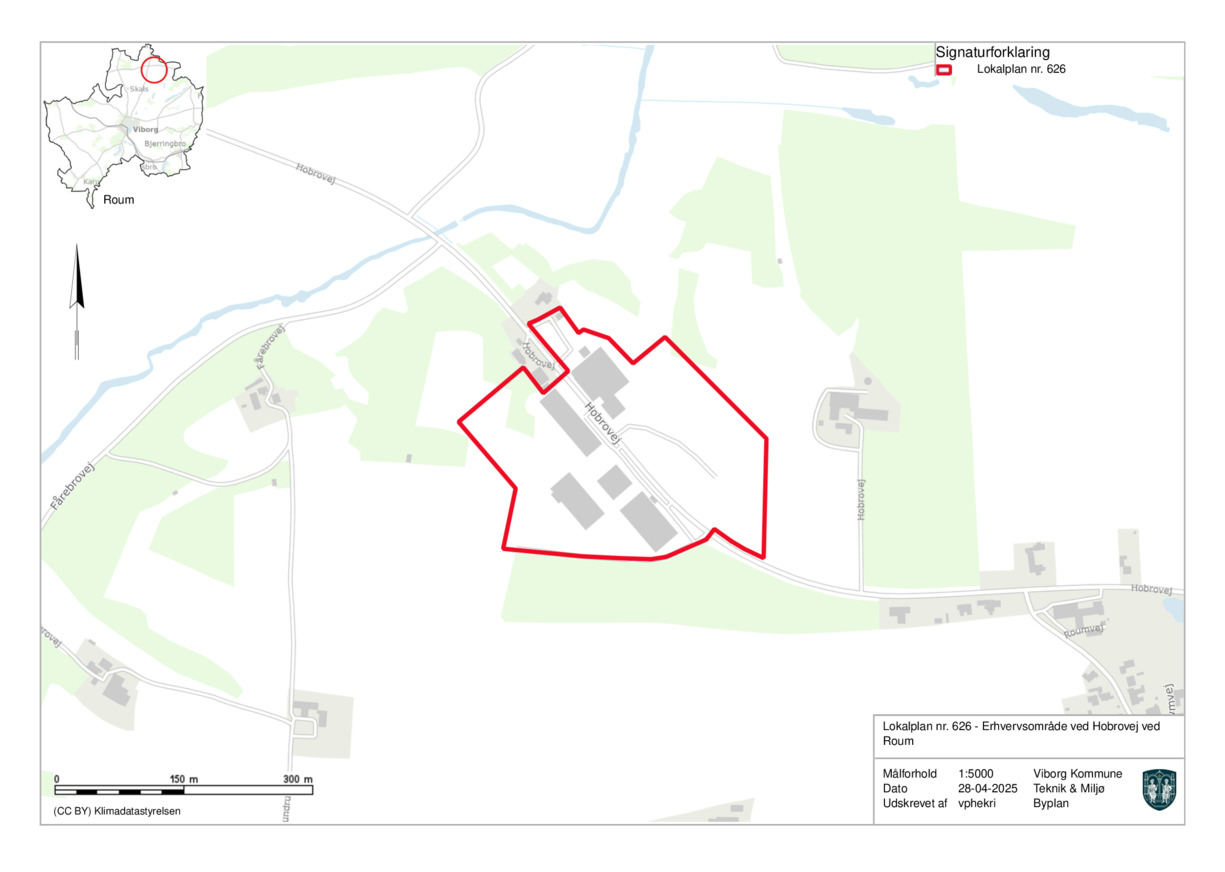 Viborg Kommune annoncerer ny erhvervslokalplan med fokus på udvidelse og klagerettigheder