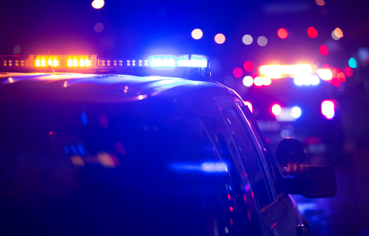 Kærestepar blev truet med kniv på Fredensgade