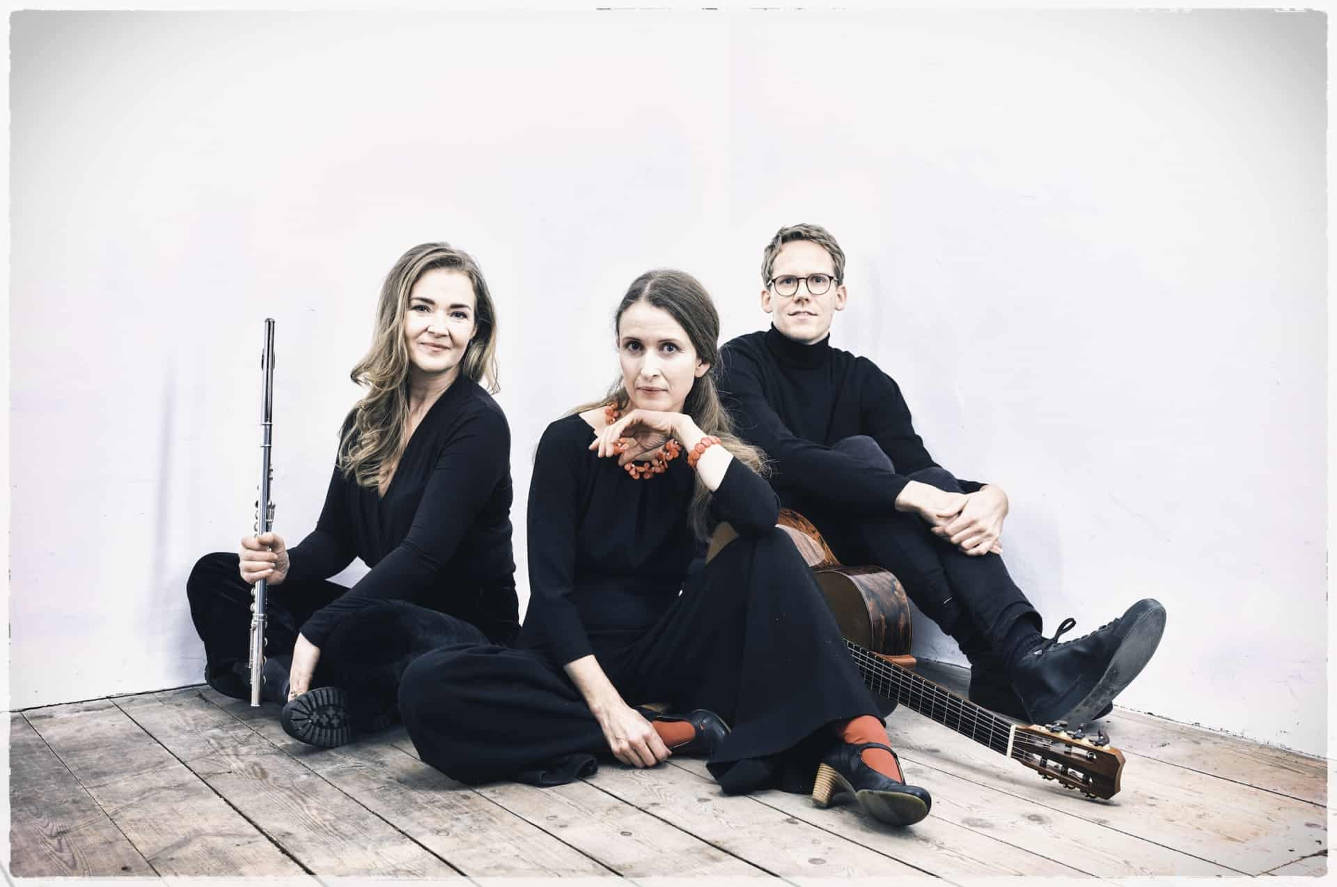 Fortællekoncert om Anne Marie og Carl Nielsen i Hillerød