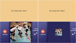 Unge i Tilst kan prøve kræfter med Roller Derby i den kommende uge