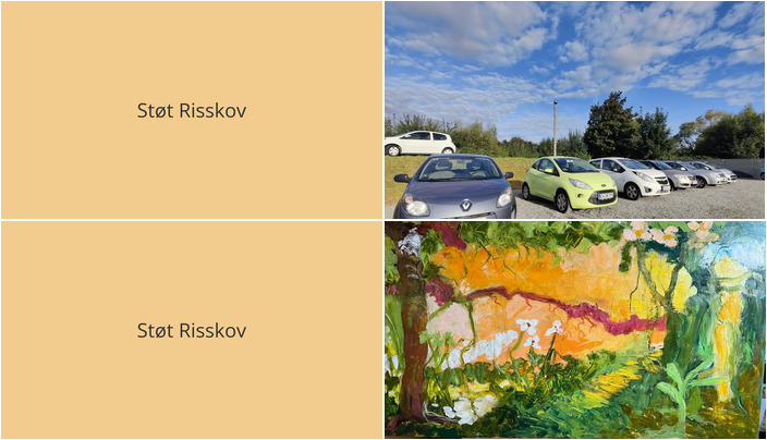 Nyt fra TT CARS ApS og Yrsa Dunvad