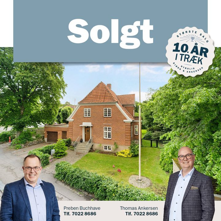 Hold trit med lokalområdet: Nyt fra Fårup