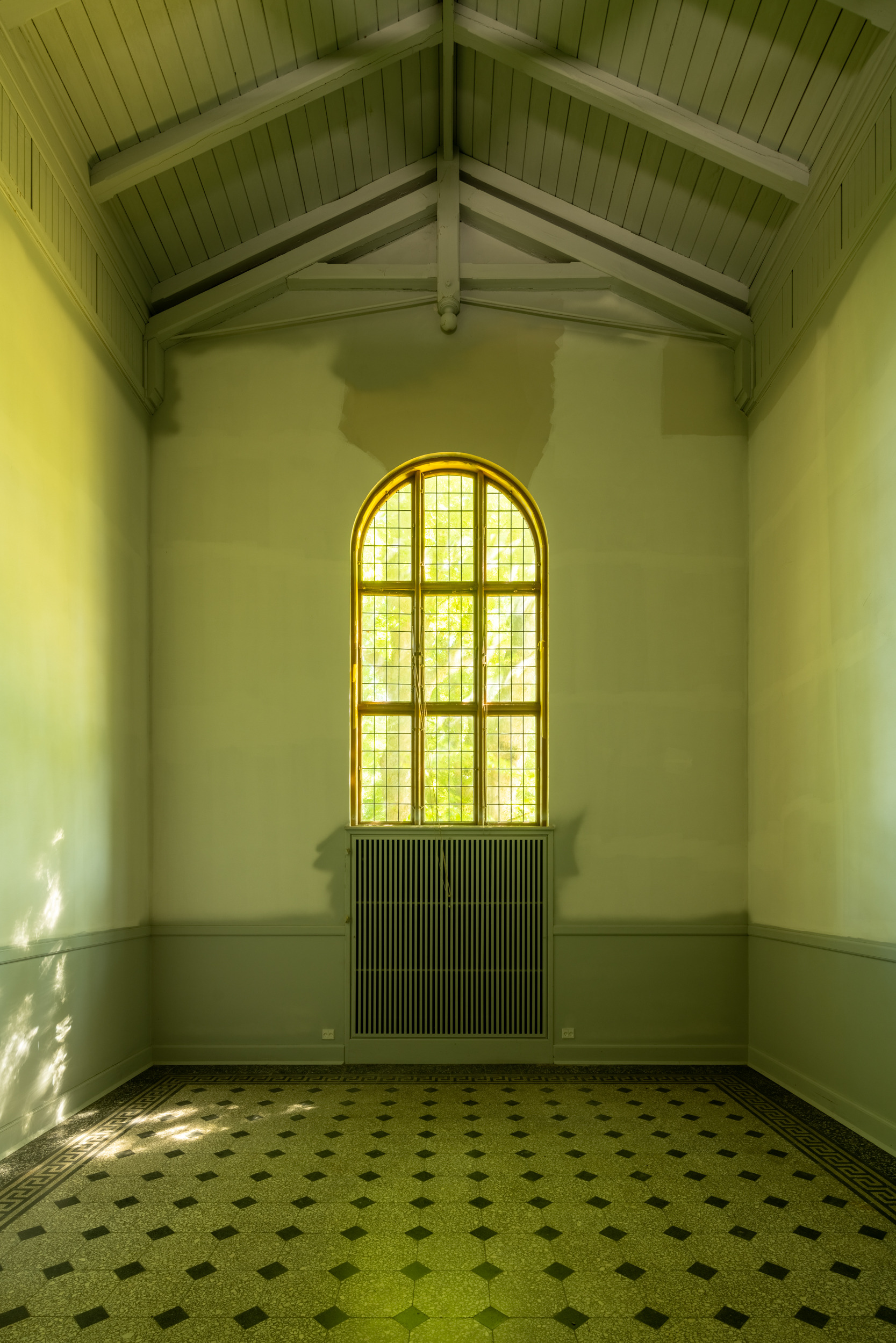 Udforsk sorgens og åndelighedens rum i Sct. Hans