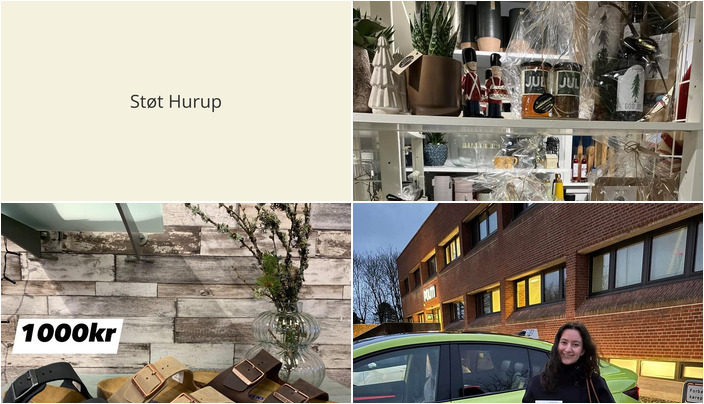 Nyt fra KJELD SKO, Guldblomsten og HURUP KØRESKOLE