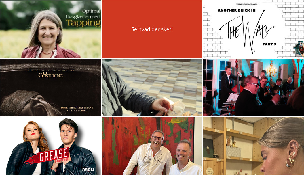 Oplevelser i Herning denne weekend: Foredrag, koncerter og keramikkunst