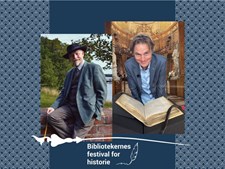 Spændende weekend på Gladsaxe Hovedbibliotek: Historie og håndarbejde i fokus