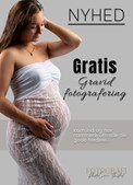Photocare Thisted tilbyder gratis gravidfotografering