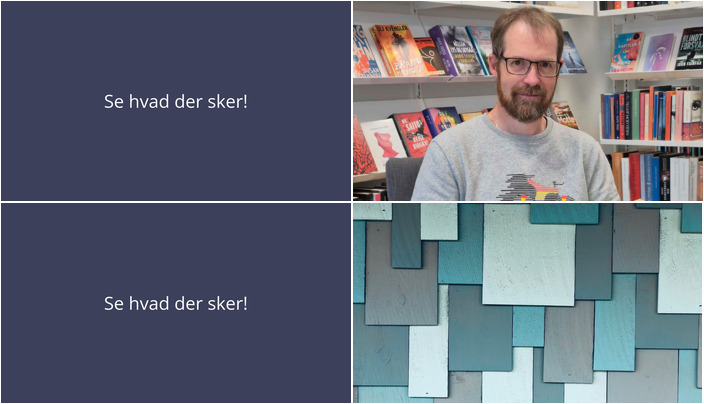 Udforsk Ulfborg: Litteratur-café og oprydningsdag