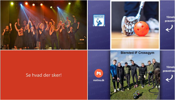 Weekend i Aabybro: Sang og sport for alle aldre