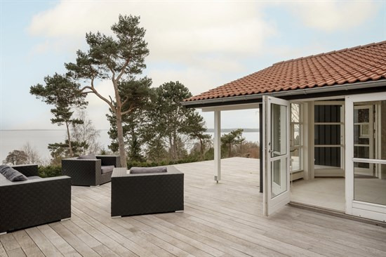 Netop kommet til salg: Rønnekildevej 13 en af Helsinges dyreste adresser