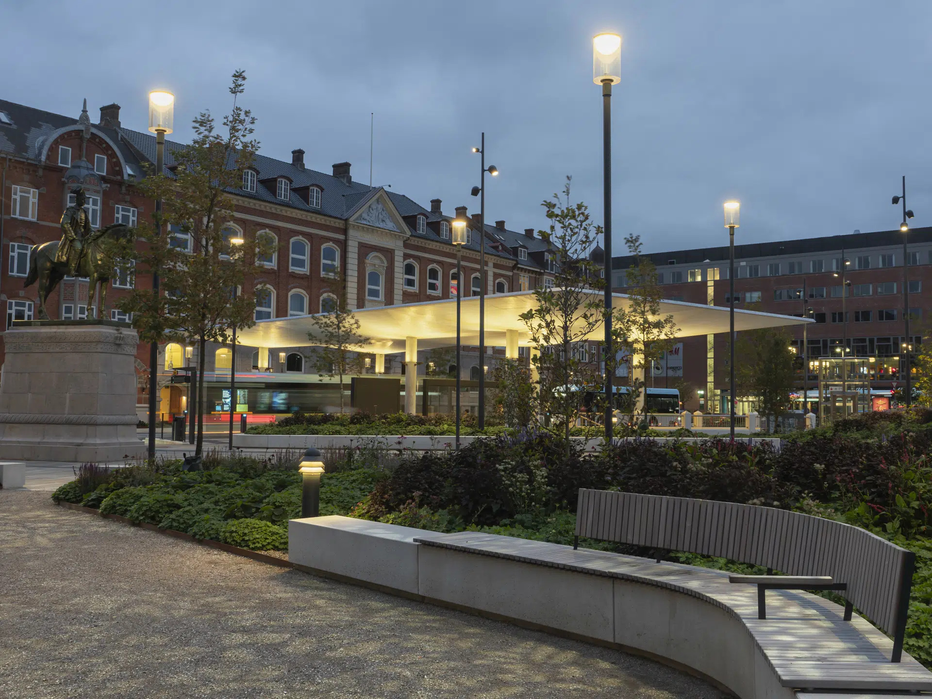 'Komiteen for bygningspræmiering i Aalborg' vil hylde godt, sundt og smukt nybyggeri i Aalborg Kommune