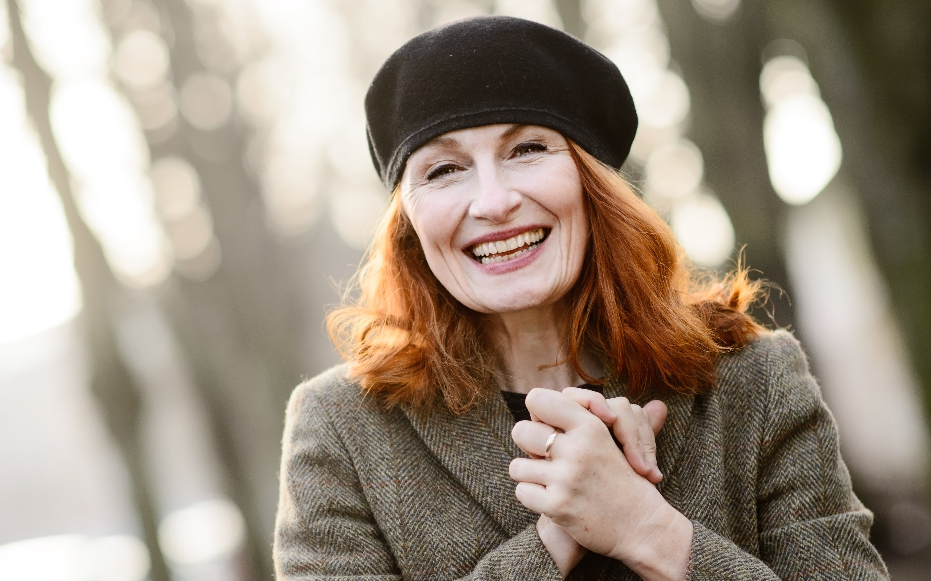 Juleshow med Bodil Jørgensen i Skive Theater