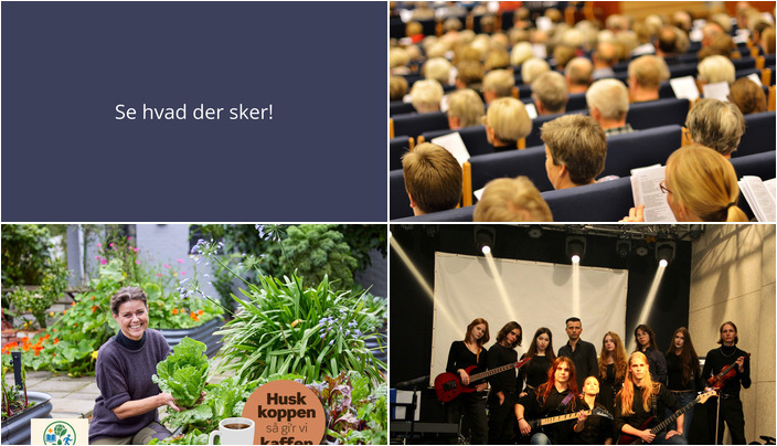 Sundhedsuge, haveglæde og ukrainsk symfonisk metal i Tarm - Se ugens spændende begivenheder