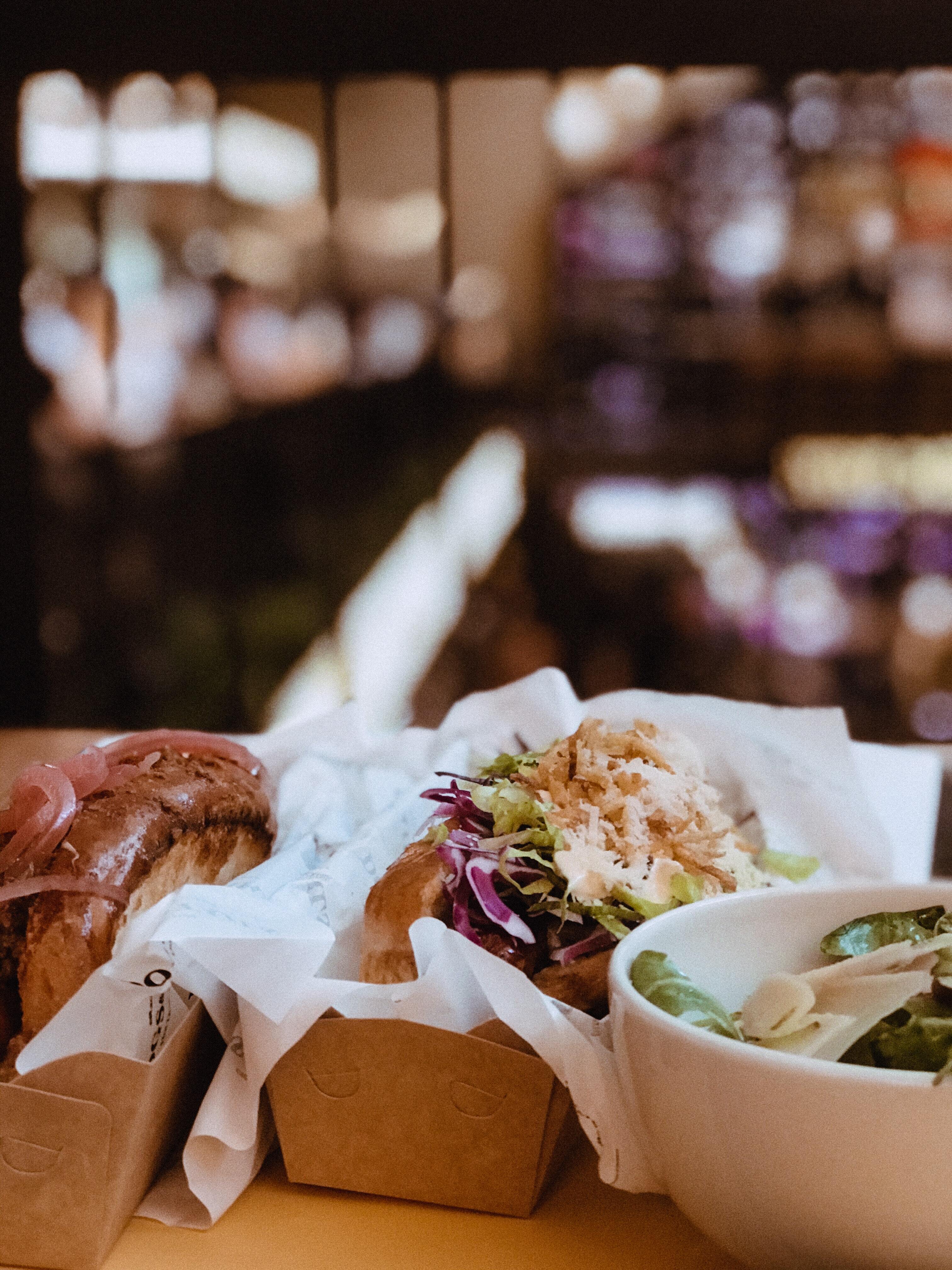 Hård bagland stopper ikke streetfood ejer 