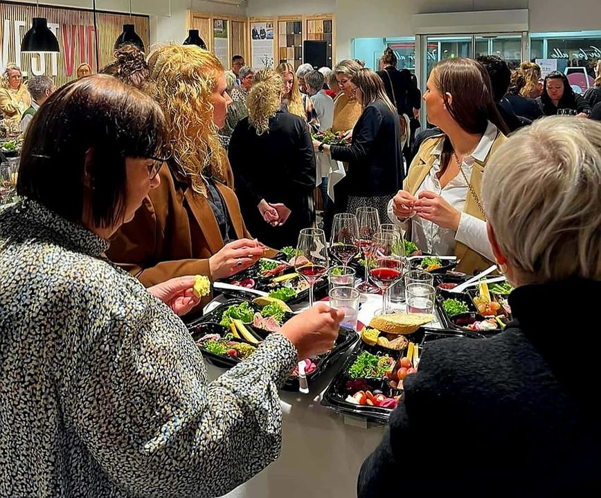 En finger på pulsen i Skive