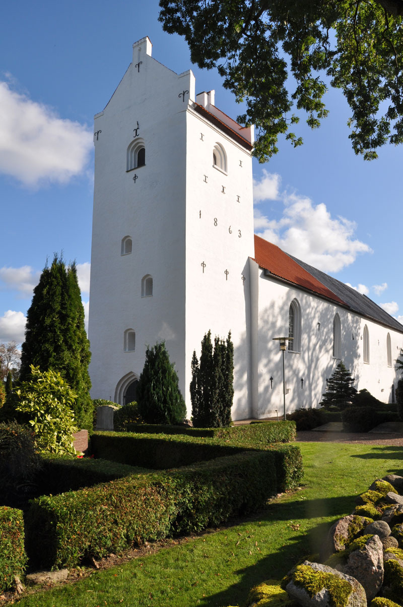 Ændret starttidspunkt for morgensang i Vrejlev Kirke