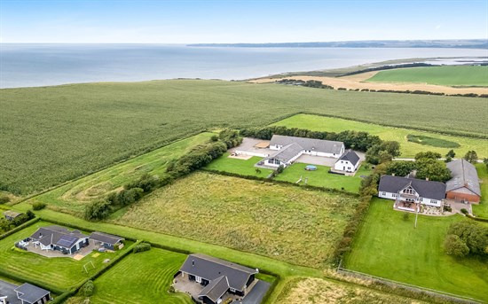 Eksklusiv bolig for 3.450.000 kr er netop kommet til salg i Vinderup - Se den og de dyreste boliger her