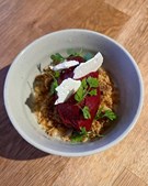 Café Bryggen inviterer til Dining Week med 3-retters menu til 250 kr.