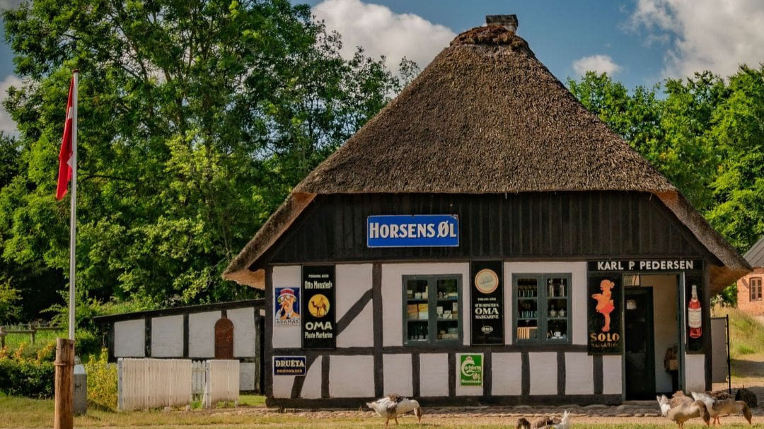 For første gang markerer Frilandsmuseet Hjerl Hede Valdemarsdag