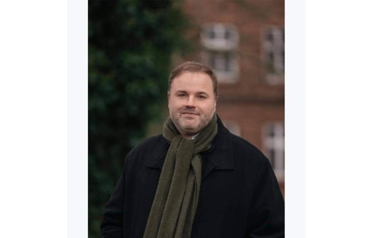 Nuværende 1. viceborgmester Dan Arnløv stiller op for Konservative