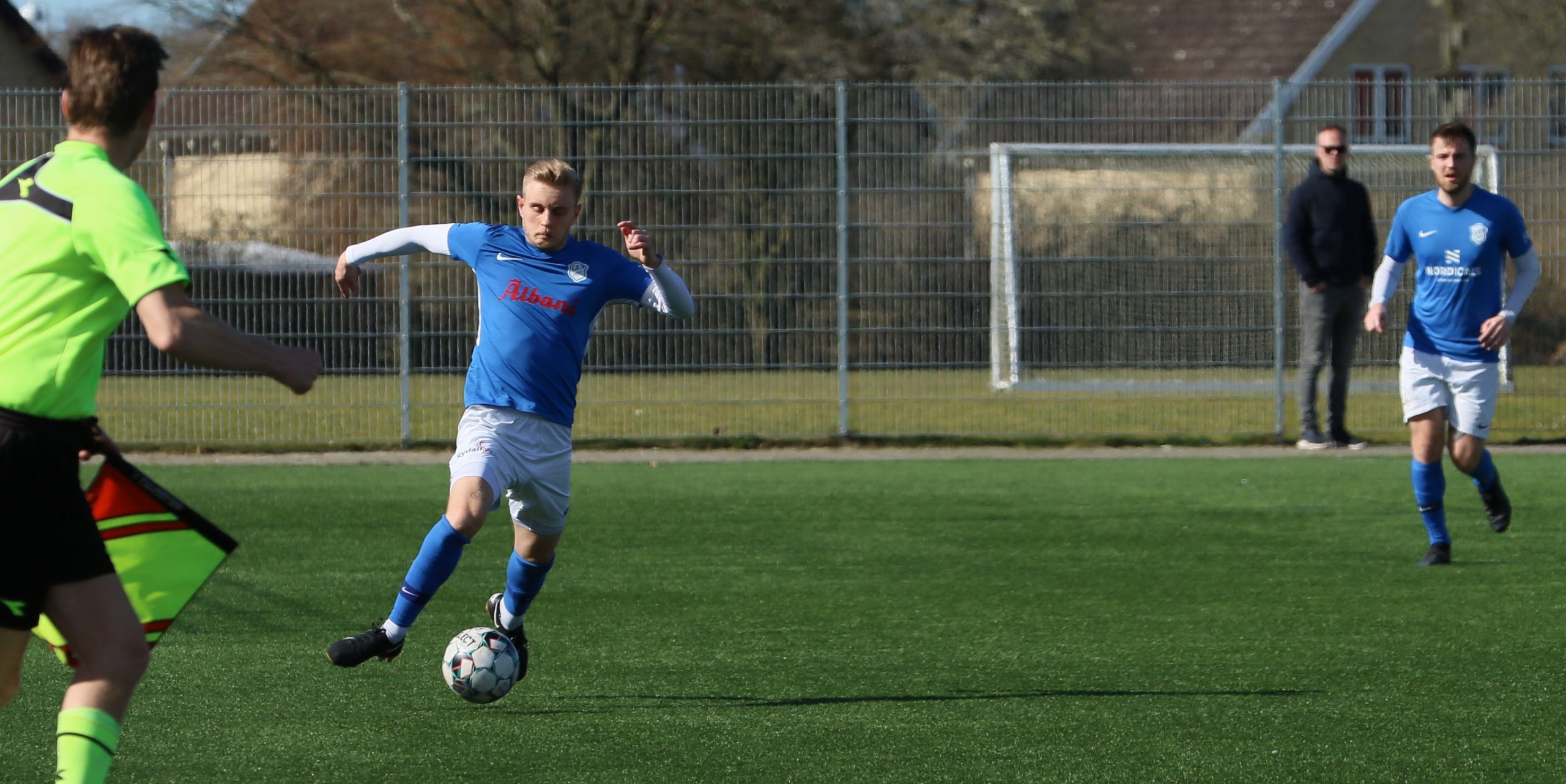 Nederlag til Kerteminde Boldklub: Manglende skarphed koster mod BBB