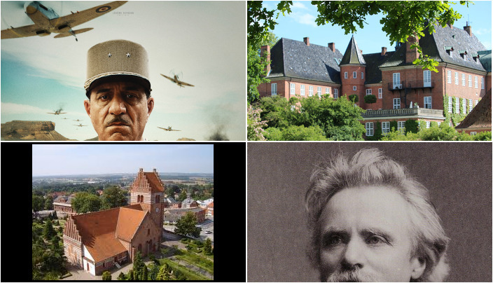 Oplev historie, klosterhaver, sang og musik i Faxe den kommende uge