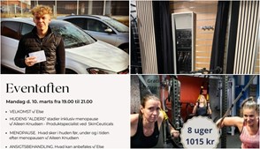 Nyt fra Lets Drive, LeneS, Fri BikeShop Vejle og 1 anden