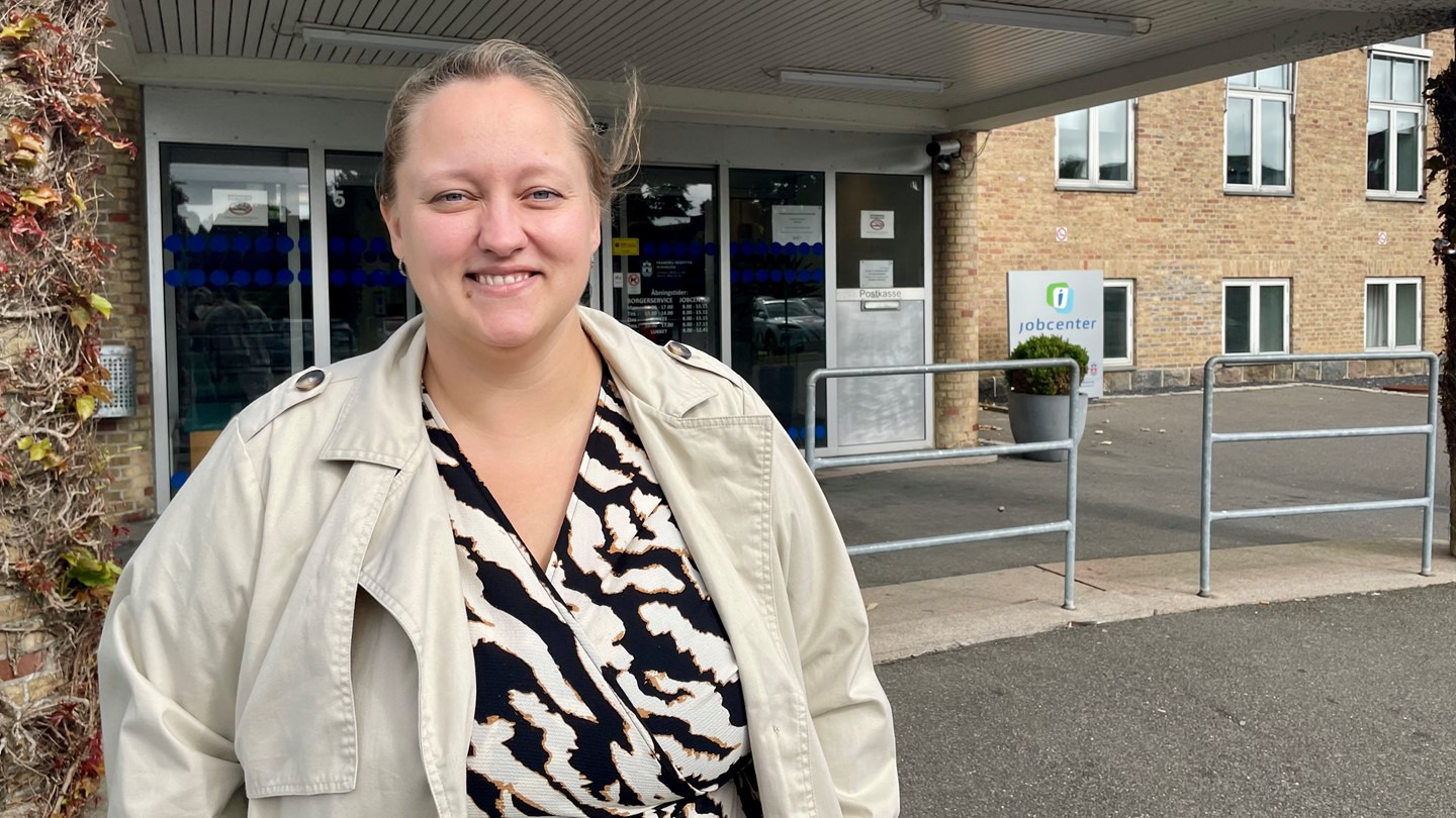 Anne-Mette fik et boost til jobsøgningen og motivationen tilbage