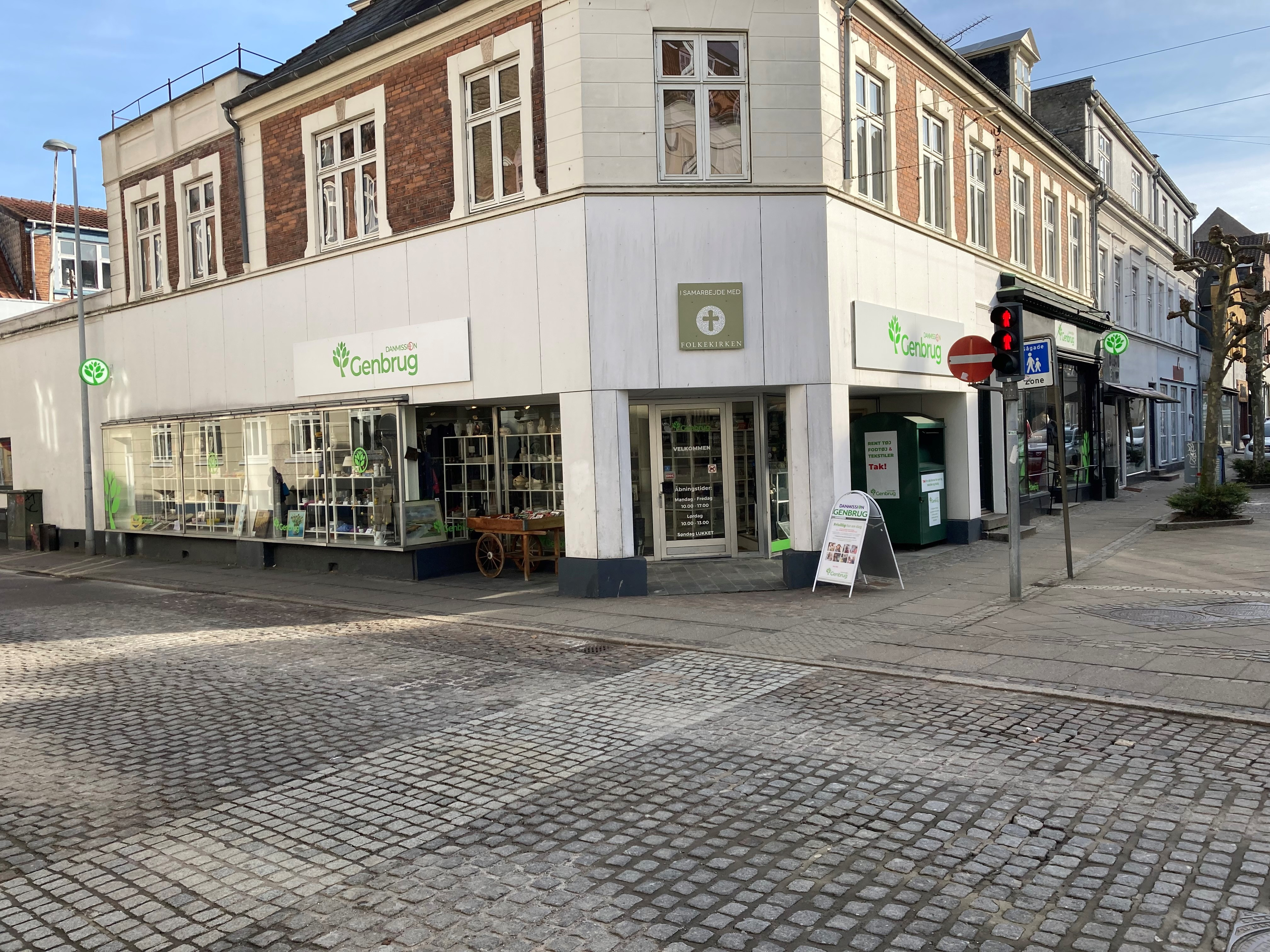 TAK, FORDI I GØR EN FORSKEL!