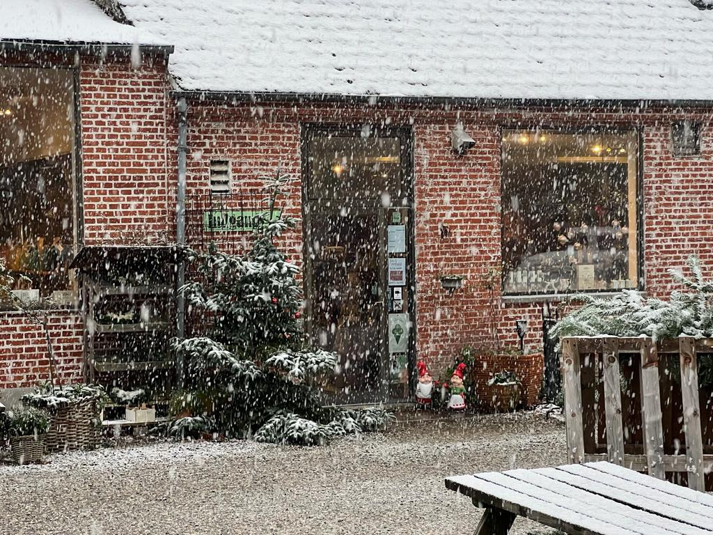 Julemarked med kunsthåndværk og lækkerier i Drastrup