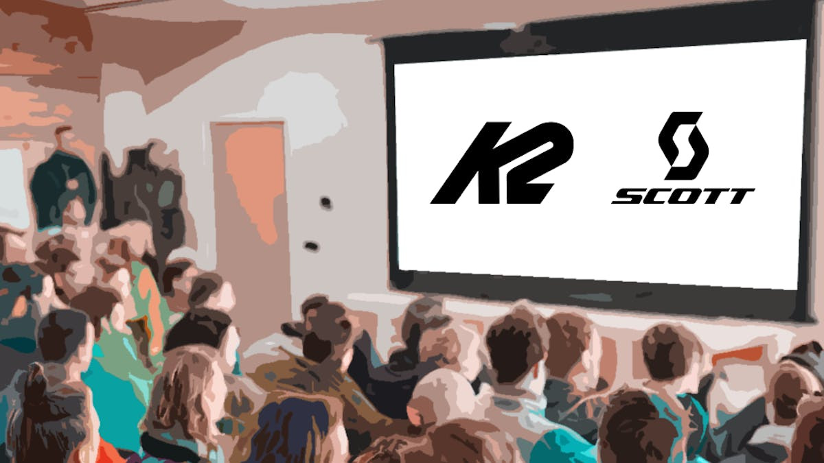 Eksklusiv aften med K2 og Scott hos BNA Boardshop