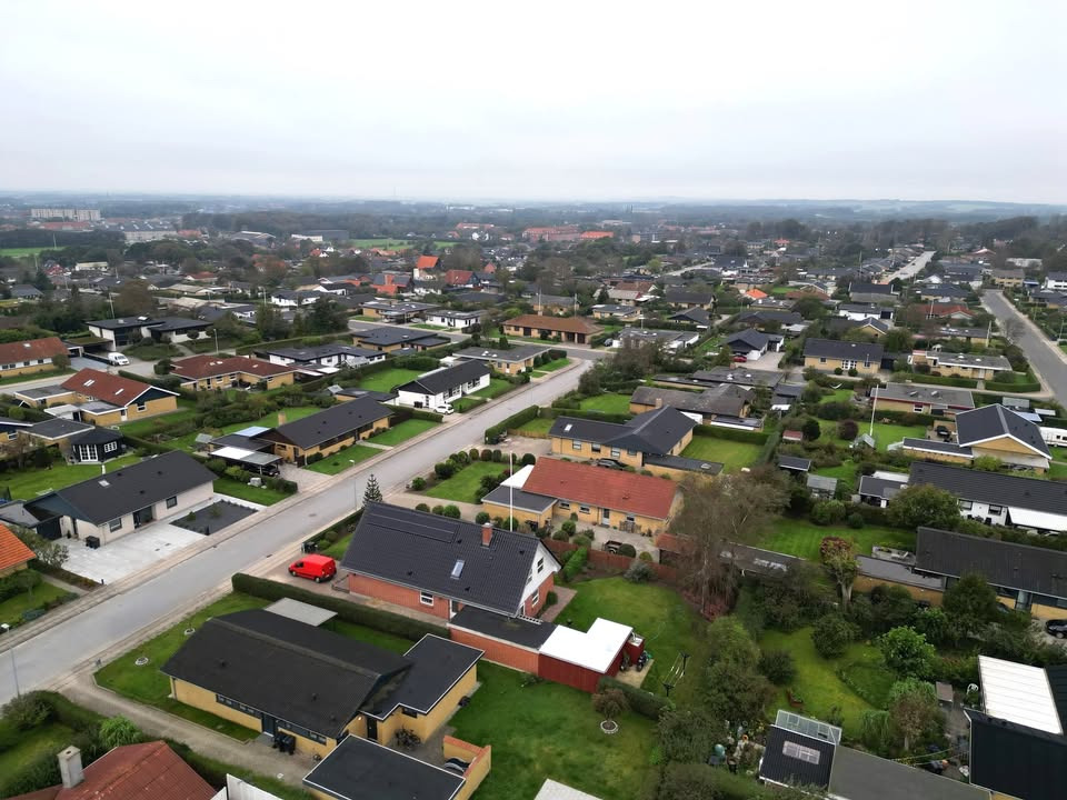 Home Brønderslev løfter sløret for kommende villa i Nordbyen