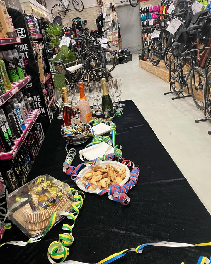 Sæby cykler siger tak for årets sidste tur og ser frem til 2024