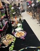 Sæby cykler siger tak for årets sidste tur og ser frem til 2024