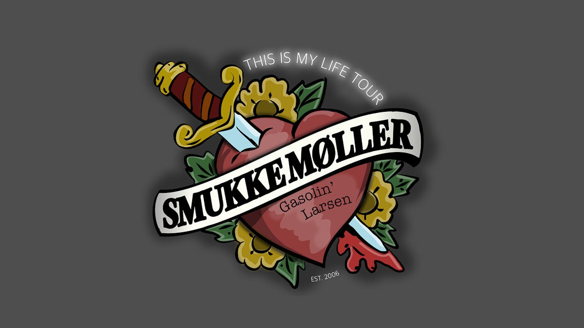 Oplev Smukke Møller: En aften med Kim Larsens største hits