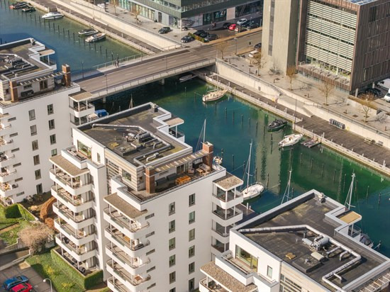 Tuborg Havnepark 3 og 2 andre boliger er kommet til salg denne uge i Hellerup - se boligerne her.